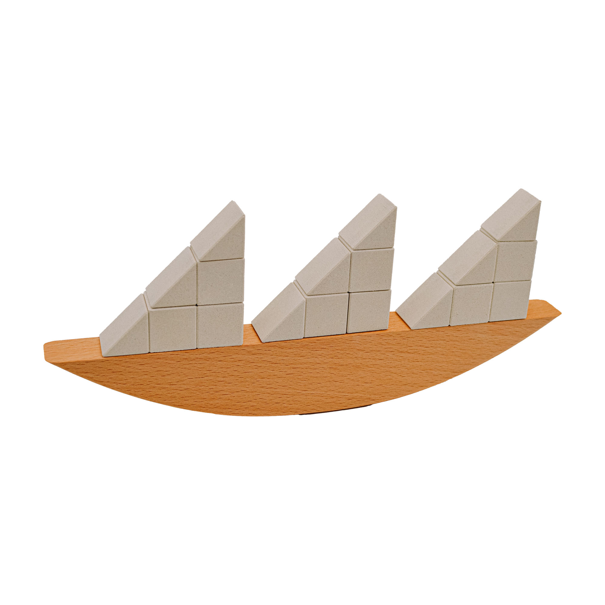 AnkerKollektion Design-Balancespiel AnkerSchiff