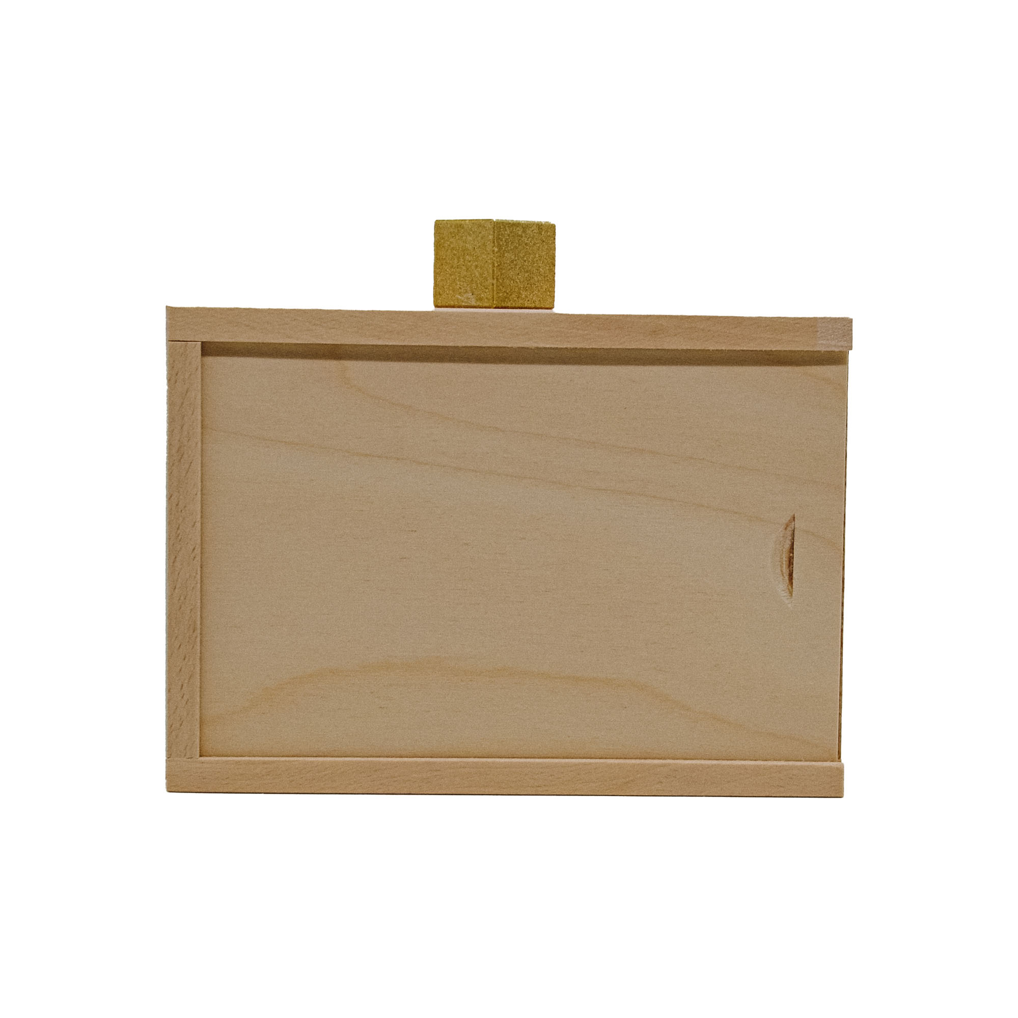 Anker Holzkasten Nr. 2 (19 x 13,4 x 4,5 cm) neutral