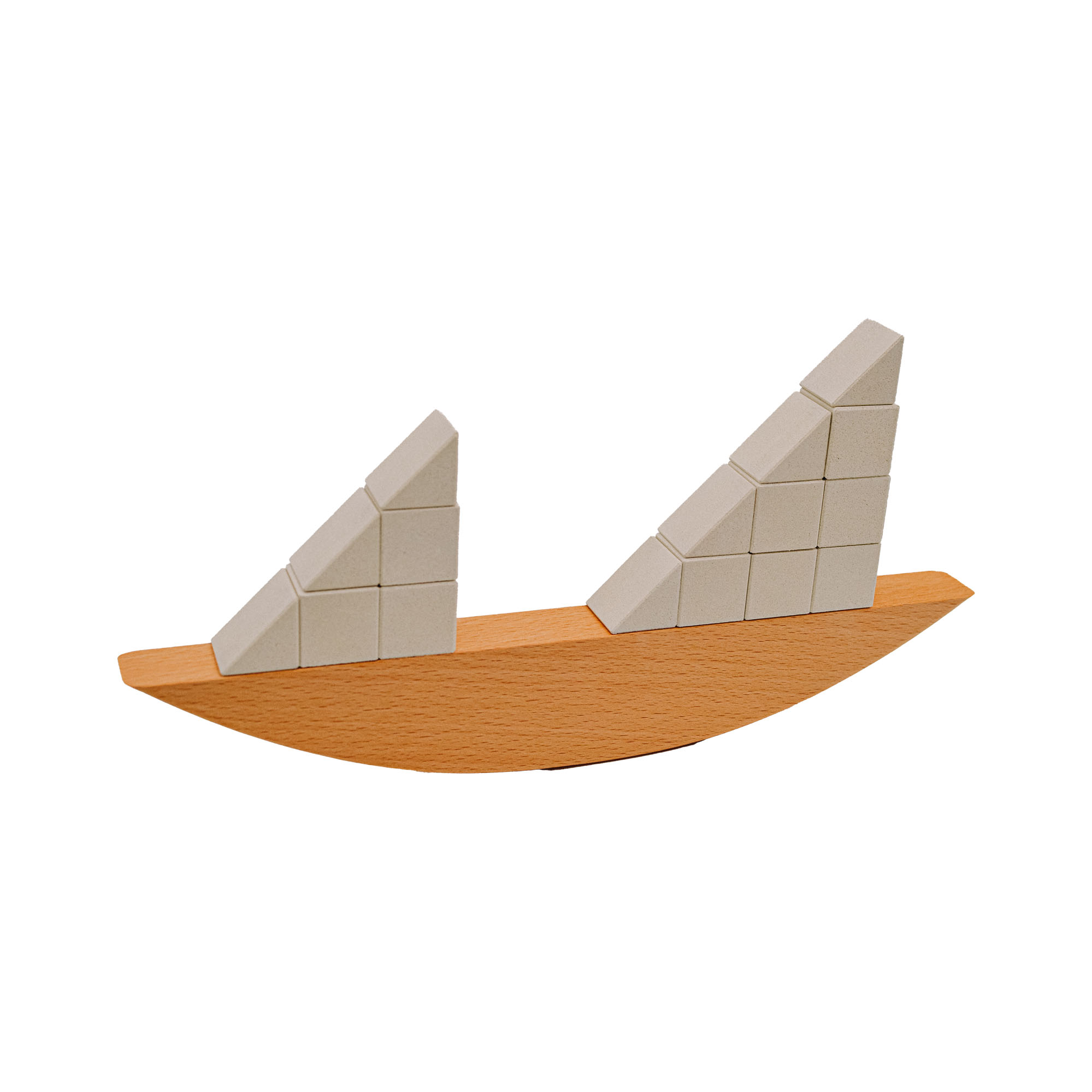 AnkerKollektion Design-Balancespiel AnkerSchiff