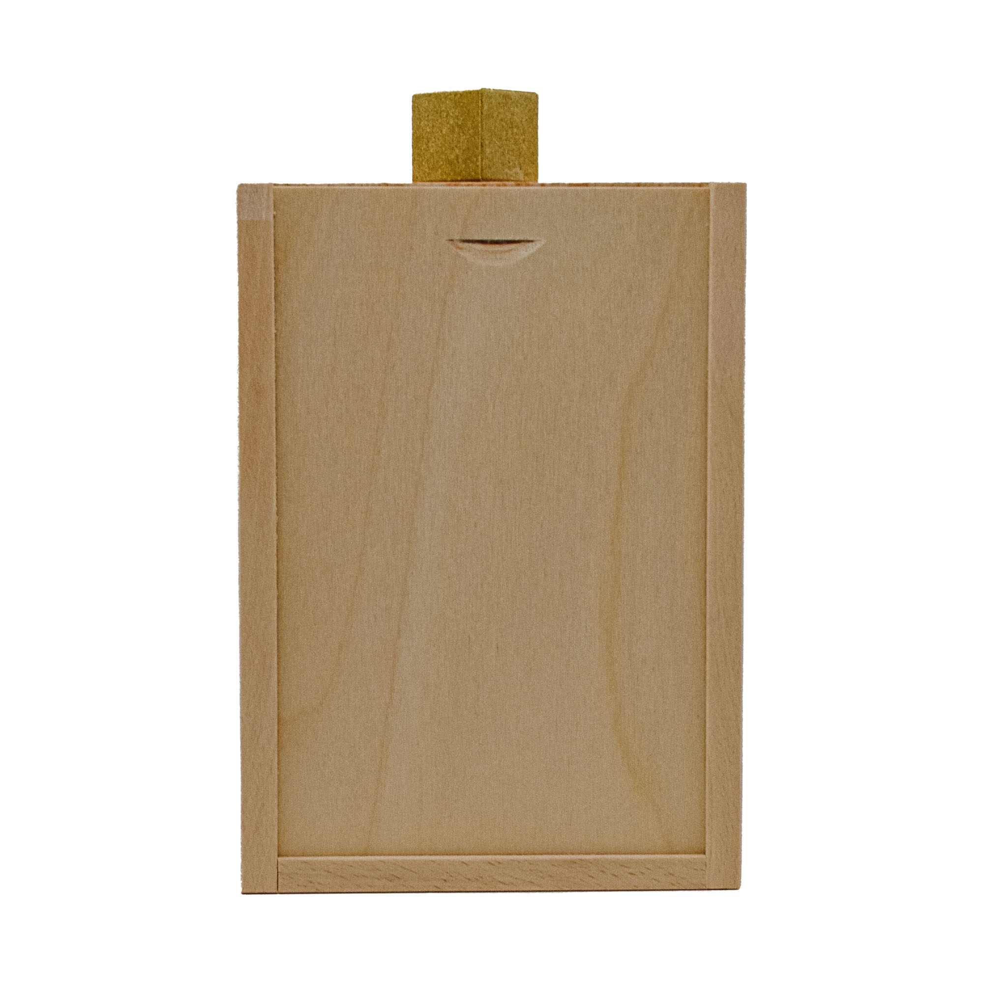 Anker Holzkasten Nr. 2 (19 x 13,4 x 4,5 cm) neutral